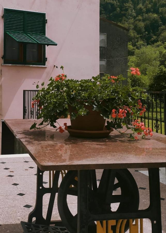 Casa Silvana Equi Terme المظهر الخارجي الصورة