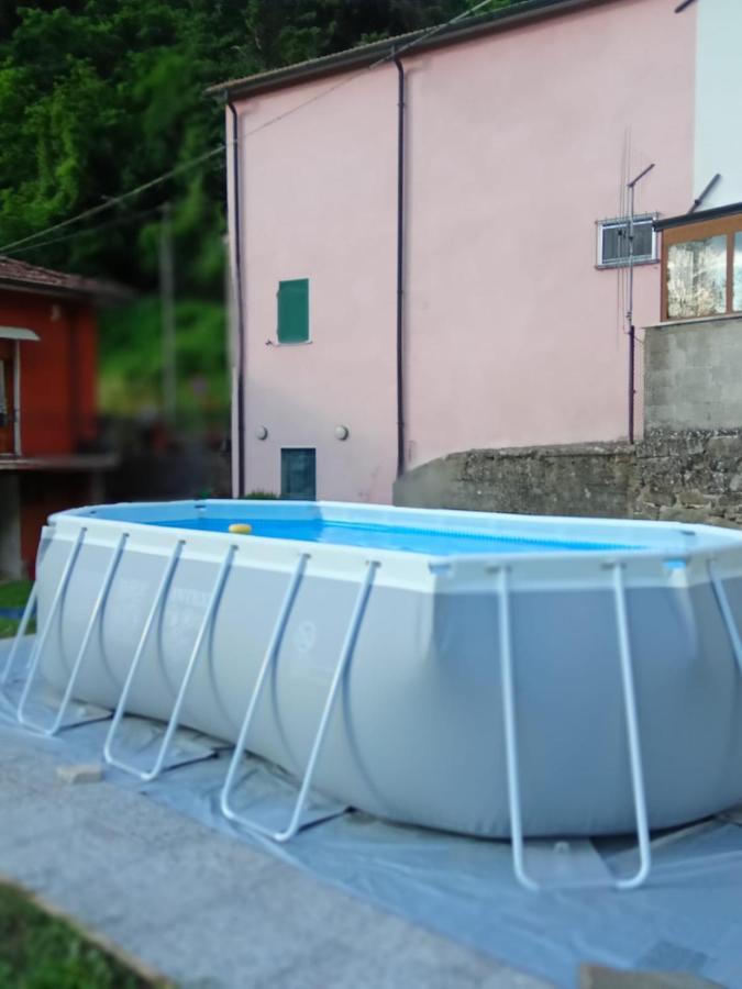 Casa Silvana Equi Terme المظهر الخارجي الصورة