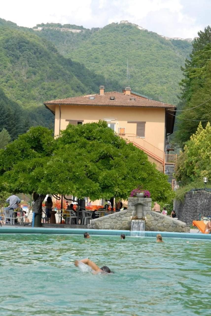 Casa Silvana Equi Terme المظهر الخارجي الصورة