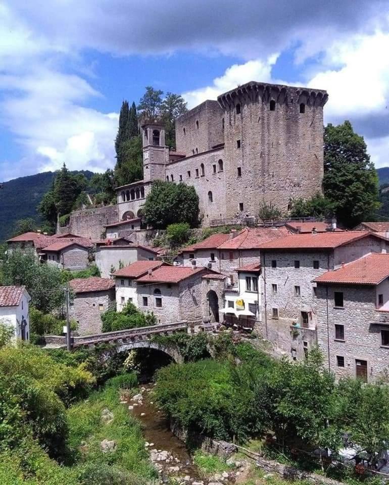Casa Silvana Equi Terme المظهر الخارجي الصورة